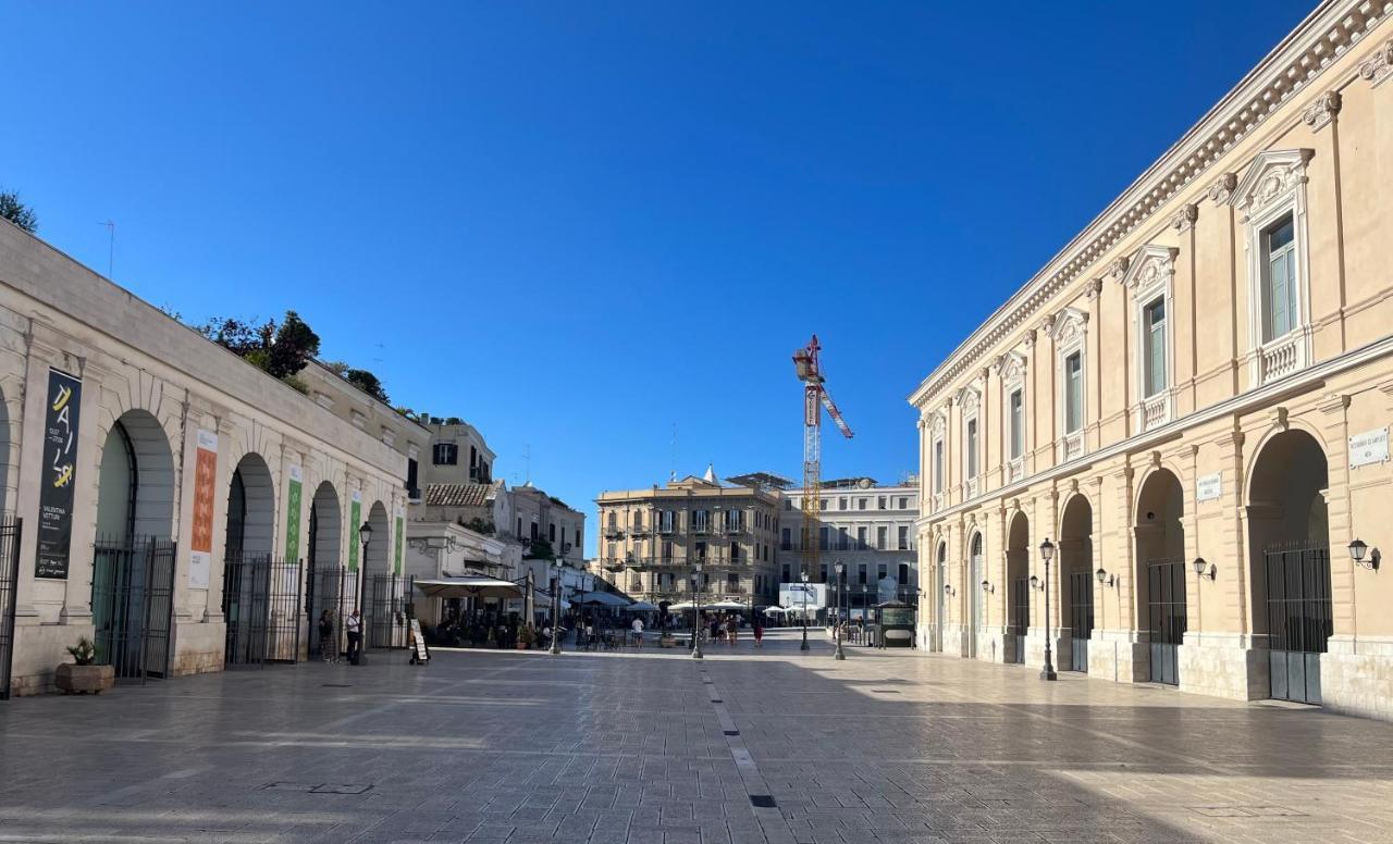 Una Finestra Sul Mare Bari Exteriér fotografie