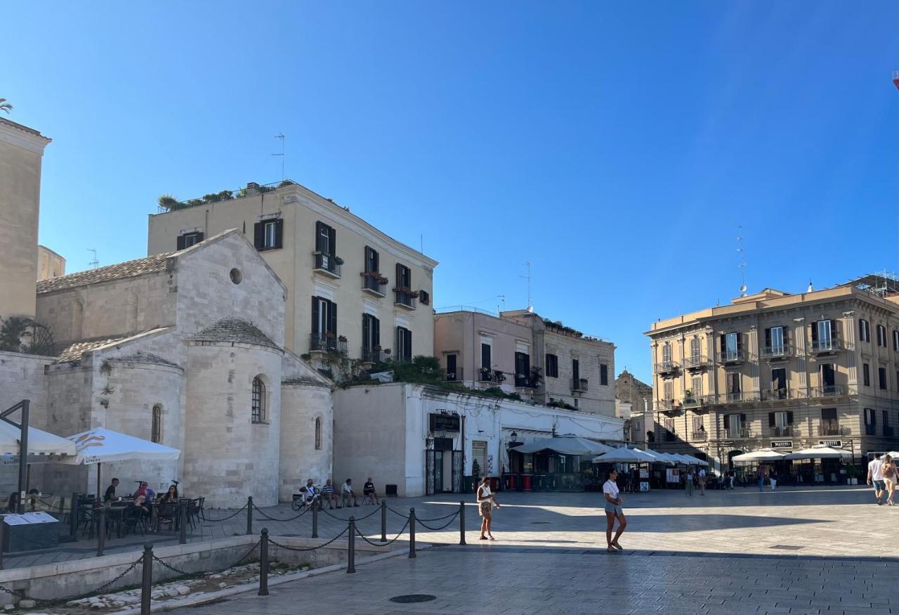 Una Finestra Sul Mare Bari Exteriér fotografie