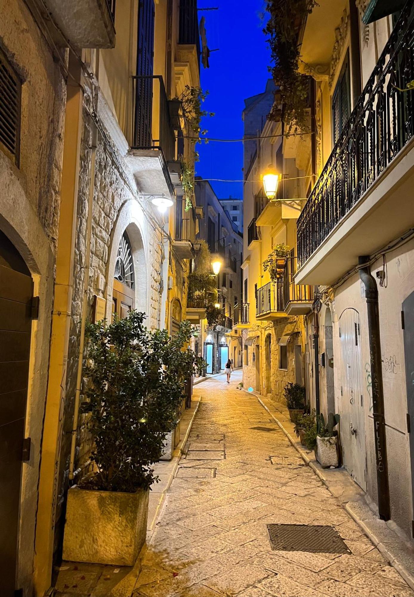 Una Finestra Sul Mare Bari Exteriér fotografie