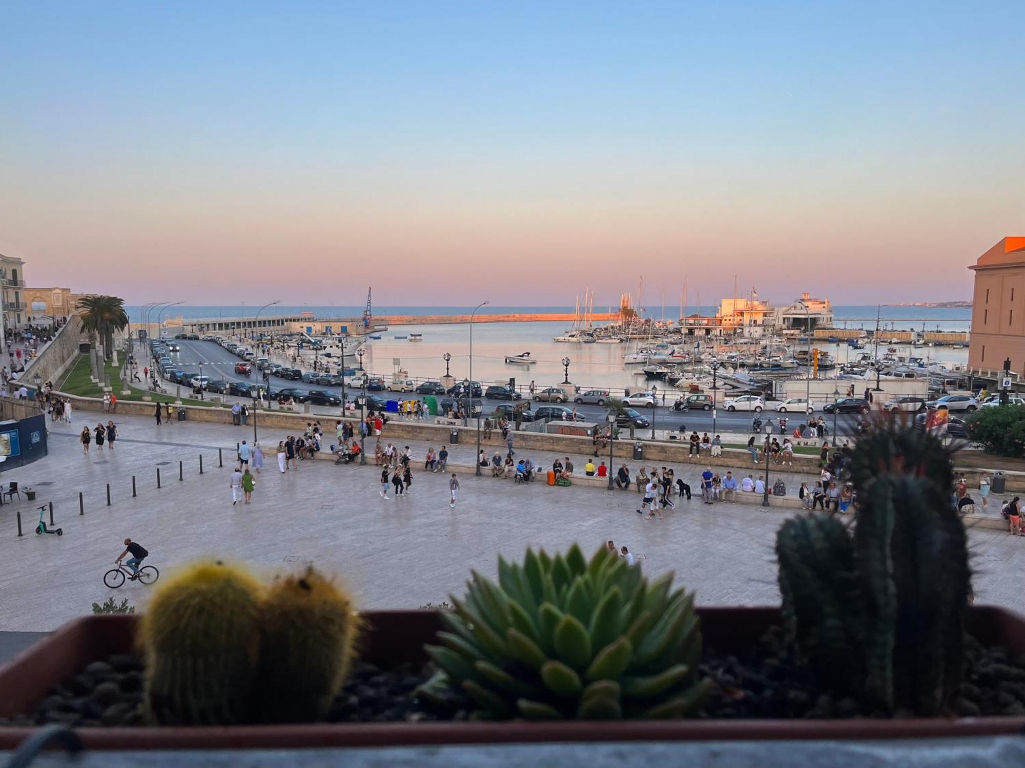 Una Finestra Sul Mare Bari Exteriér fotografie