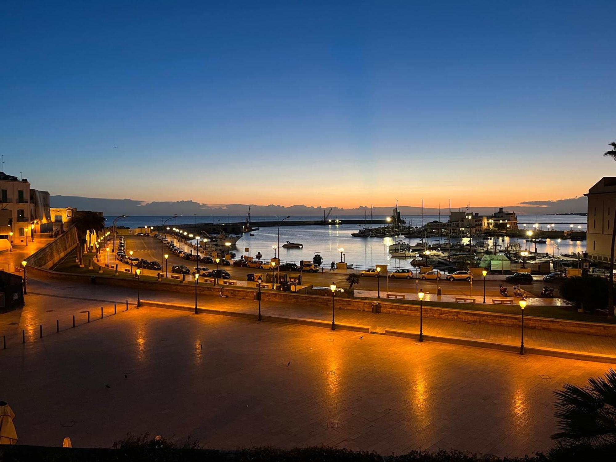 Una Finestra Sul Mare Bari Pokoj fotografie