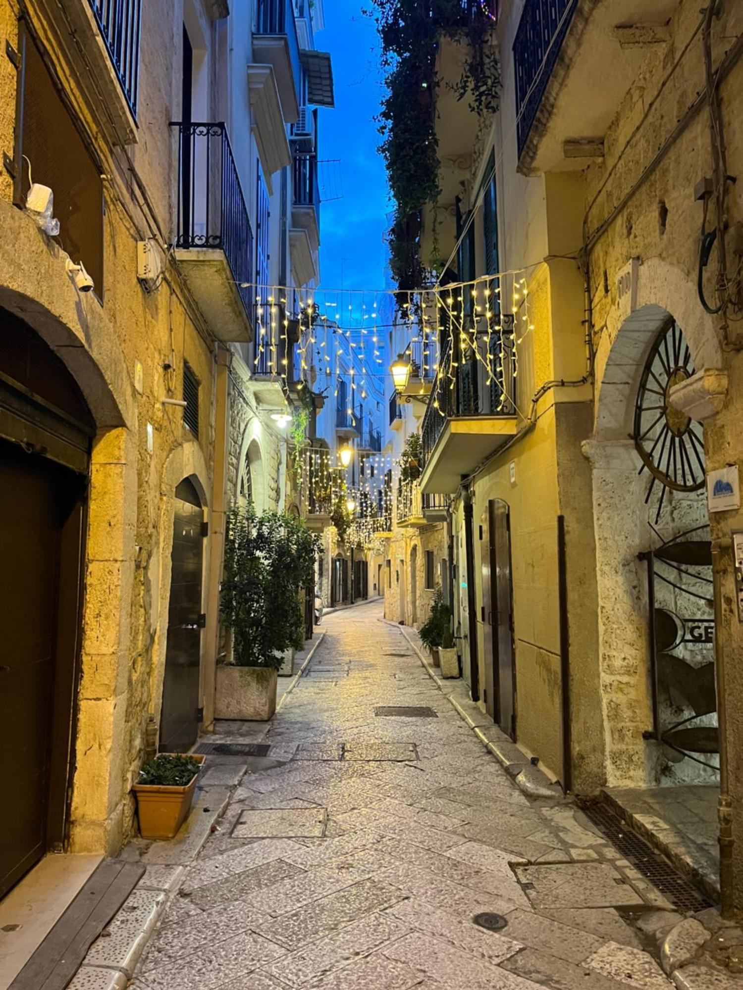 Una Finestra Sul Mare Bari Exteriér fotografie