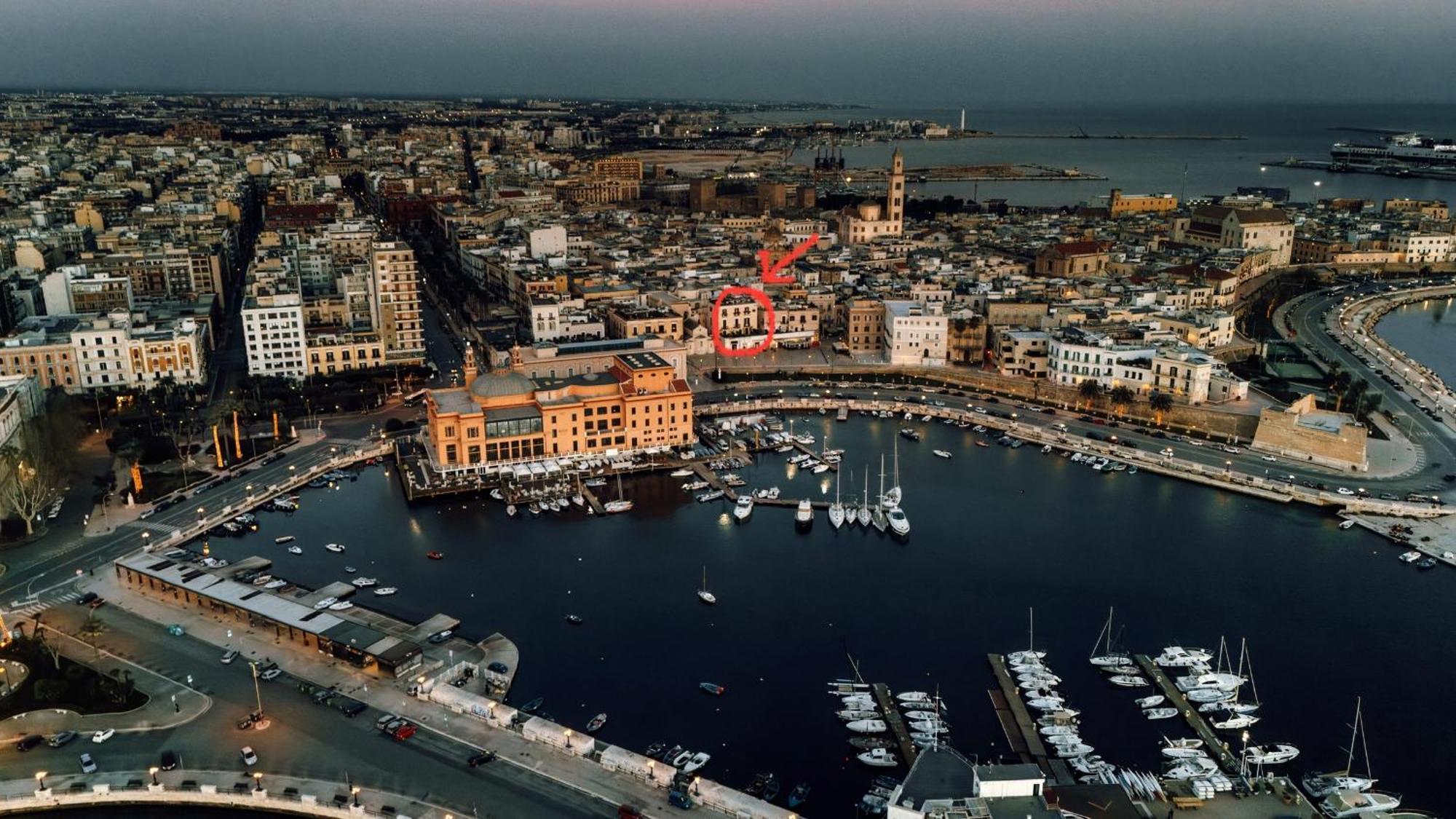 Una Finestra Sul Mare Bari Exteriér fotografie