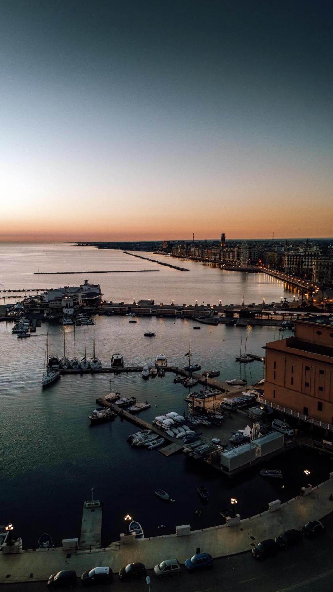 Una Finestra Sul Mare Bari Exteriér fotografie